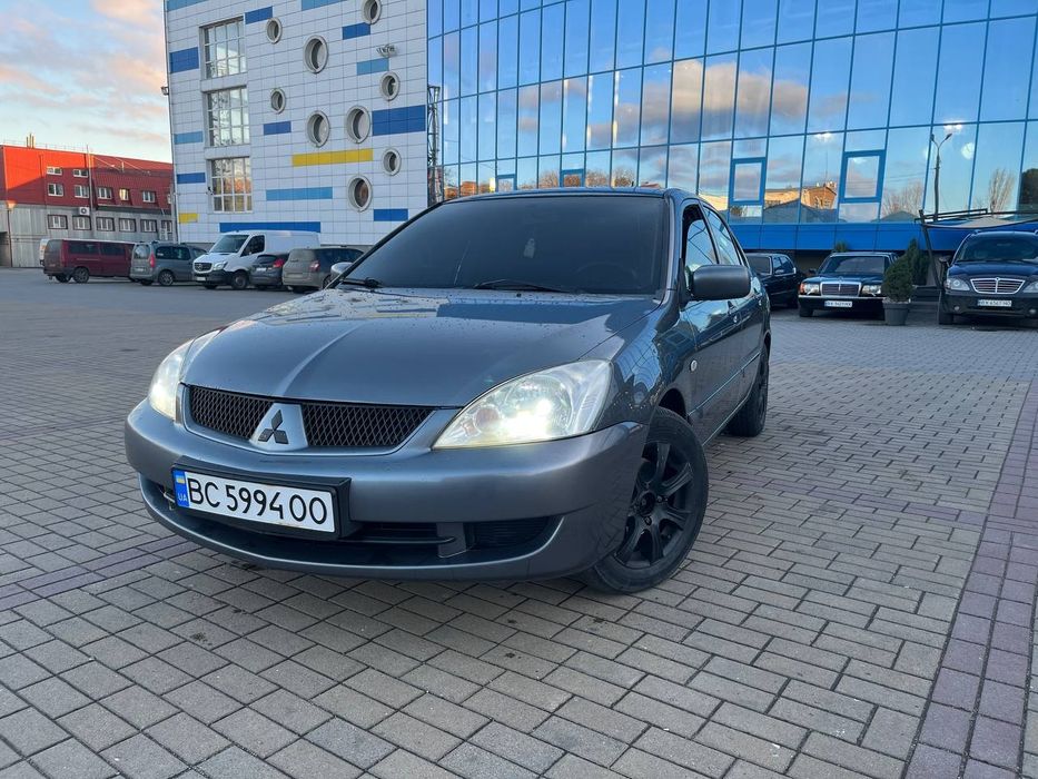 Mitsubishi Lancer 9 1.6