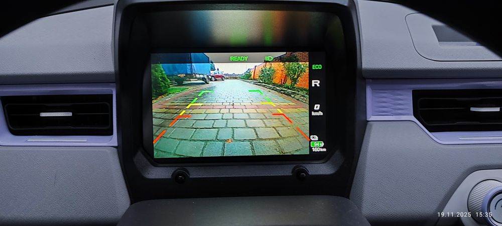 Міський електромобіль Cenntro Avantier  C