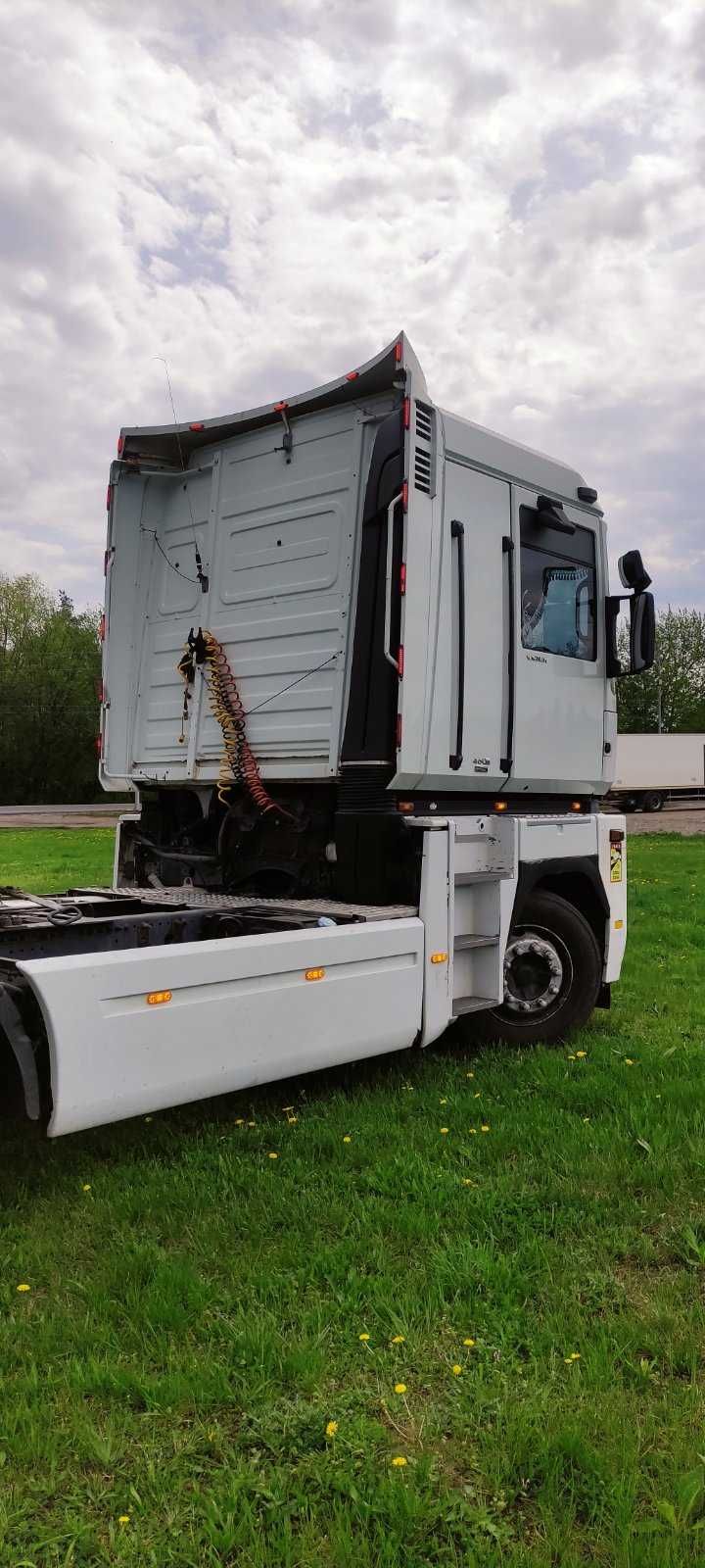 Renault Magnum Euro 5