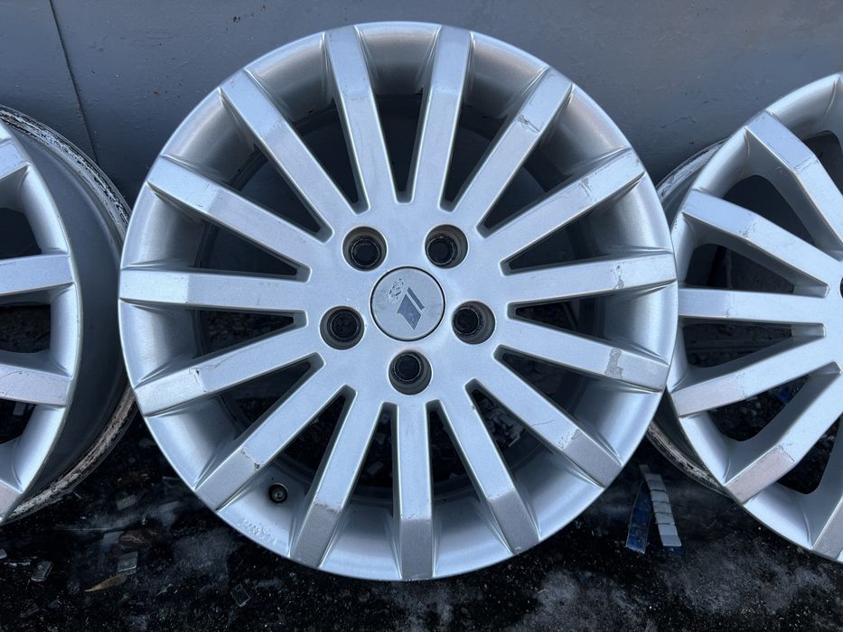 Диски r16 5*110 Opel Astra Zafira Vectra Meriva Saab