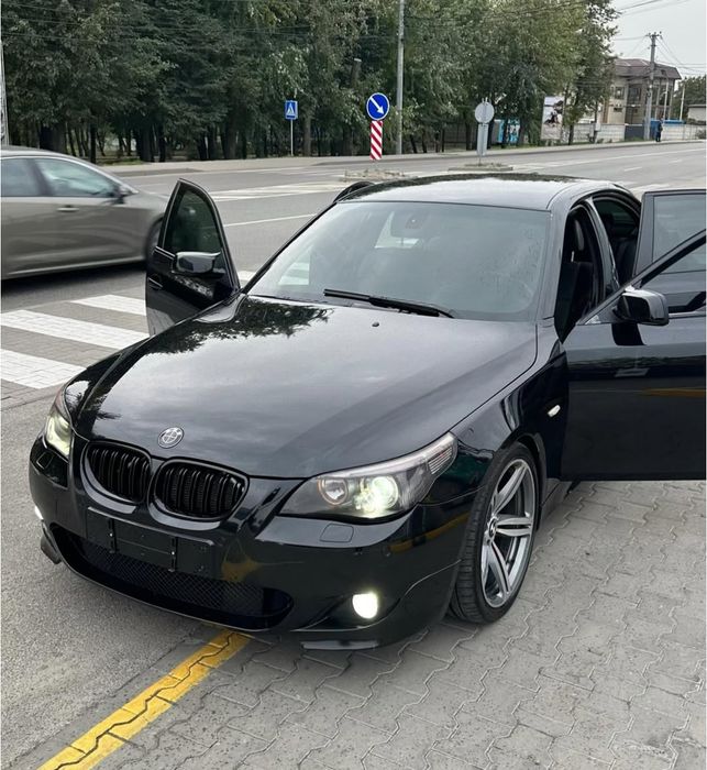 BMW e60 530І 2005р.