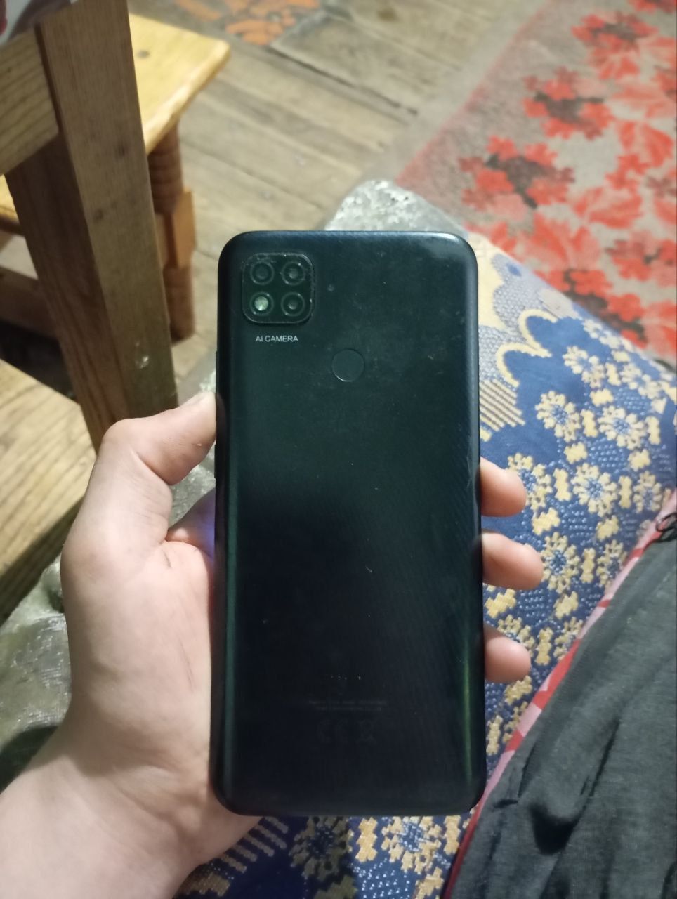 Redmi 9c 4/128гб
