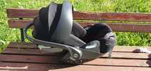 Fotelik samochodowy Cybex T-Cloud i-size