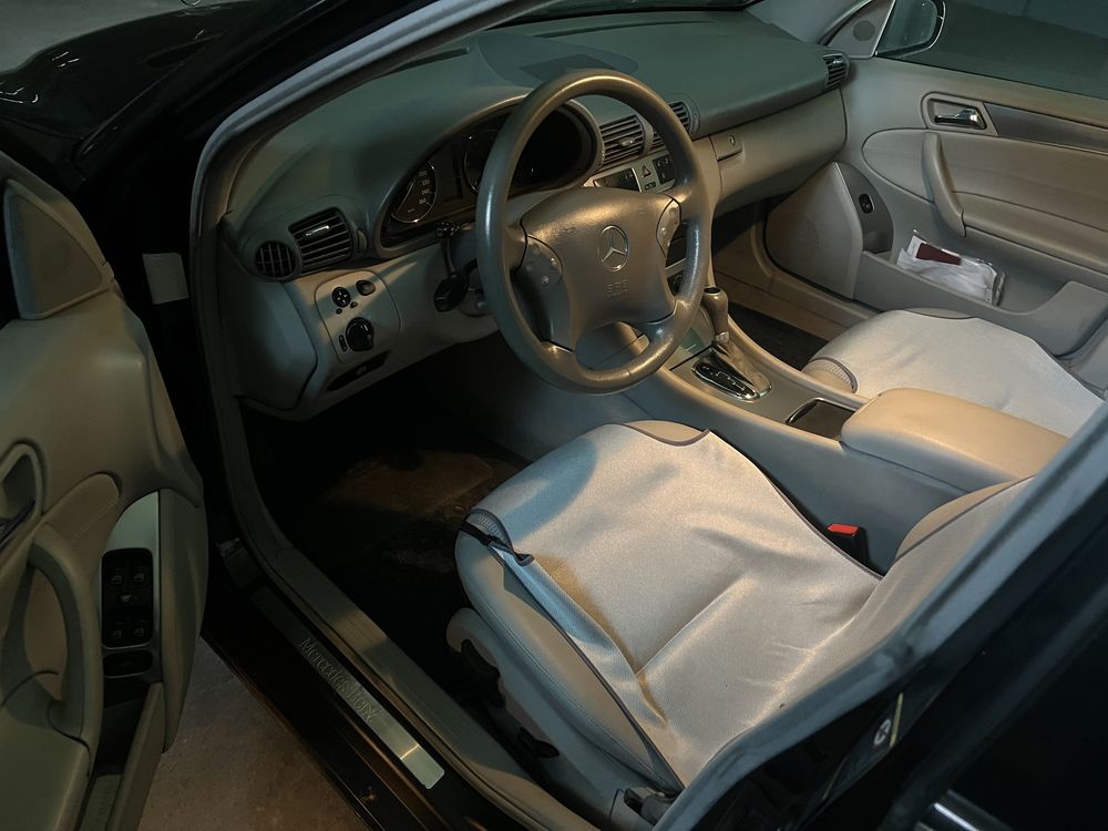 Mercedes C220 CDI