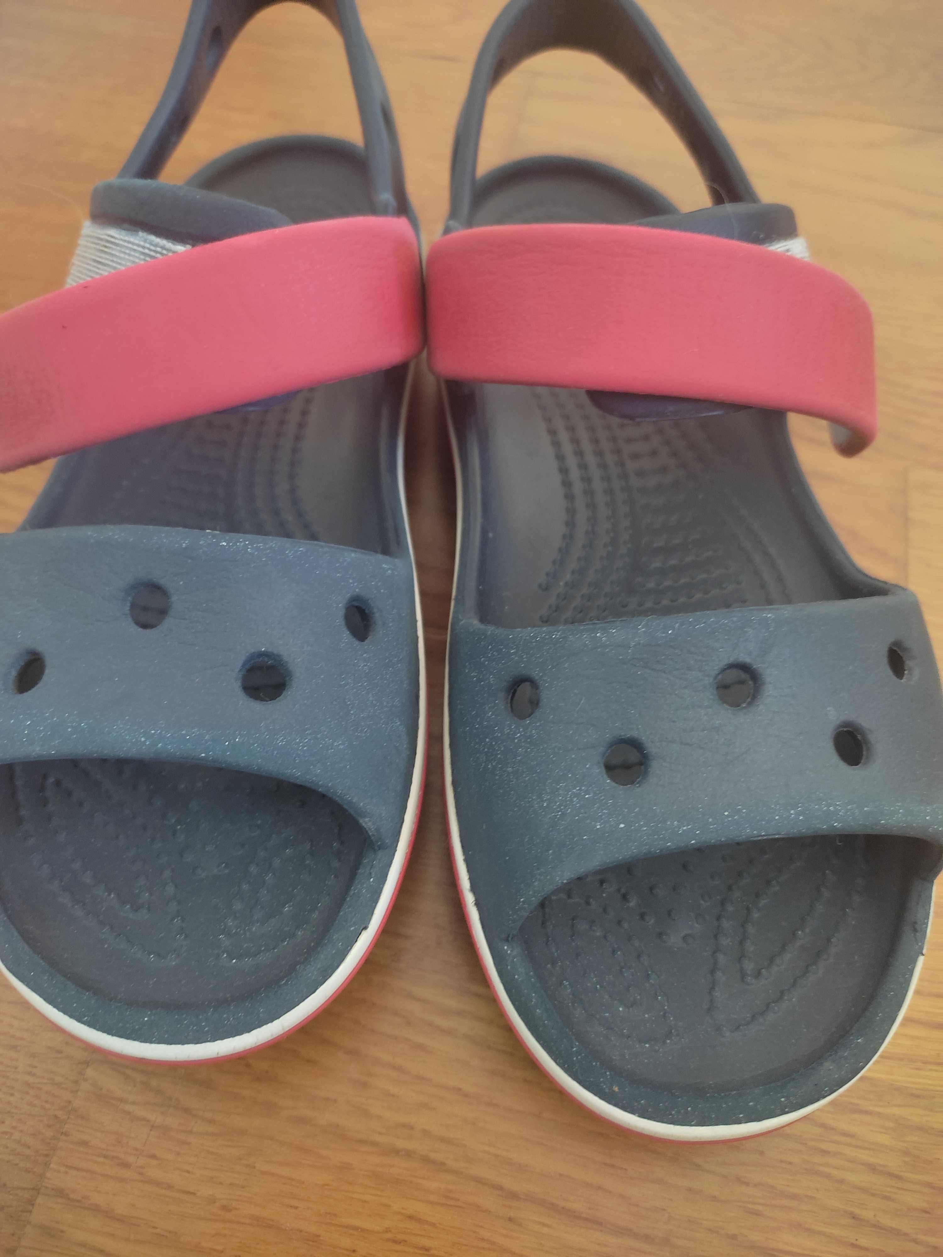 Crocsy dzieciece c13