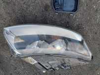 Lampa prawa przod  audi a6 c6 lift 2009r 4f09--410--04bk anglik