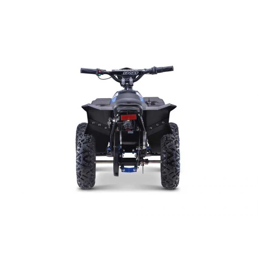 HIPERFECT Quad na akumulator 1000W 48V 35km/h Pojazd auto samochód