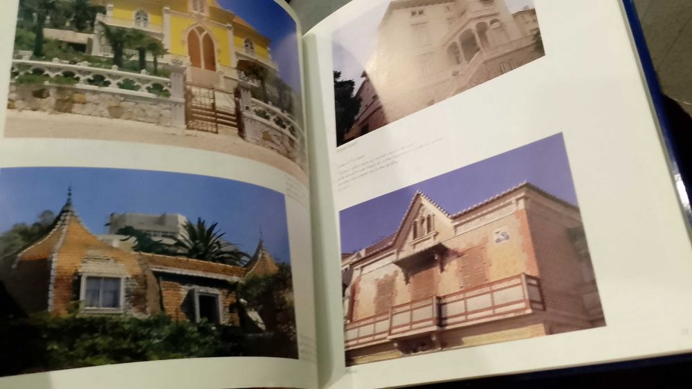 Cascais A Terra e as Gentes