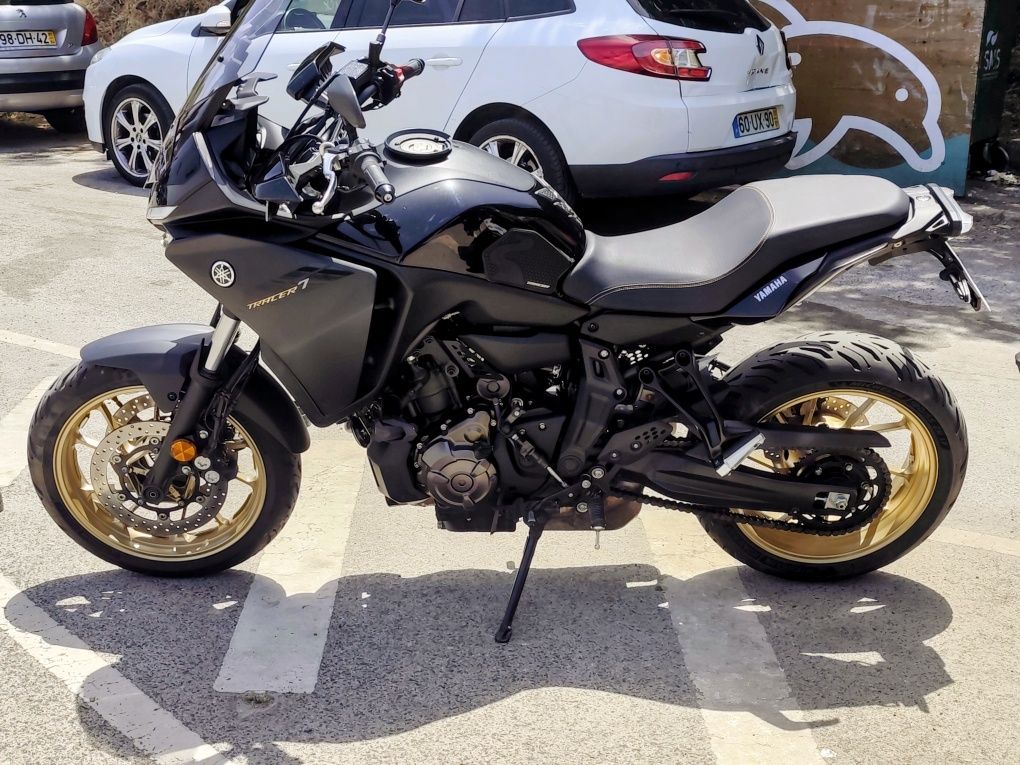 Yamaha Tracer 7 (ler bem o anúncio até ao fim sff)