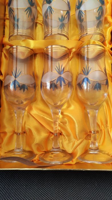 Бокали для вин  Nine Sep