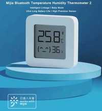 XIAOMI Bluetooth Цифровой термометр ЖК-экран измеритель влажности