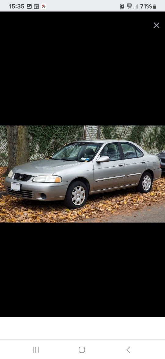 Automatyczna skrzynia biegów nissan sentra n15 USA 1.8 16v 120tys mil