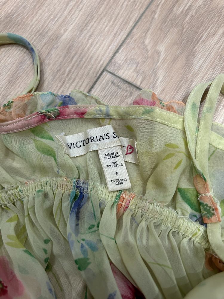 Пеньюар  Victoria’s Secret .размер S.пижама,ночнушка