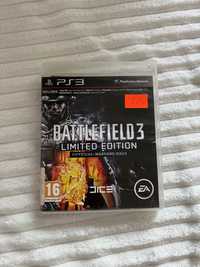 gra battlefield 3 limited edition physical warfare pack EA ps3