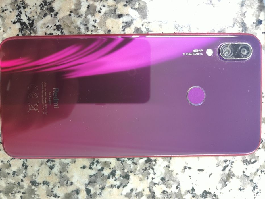 Xiaomi Redmi Note 7