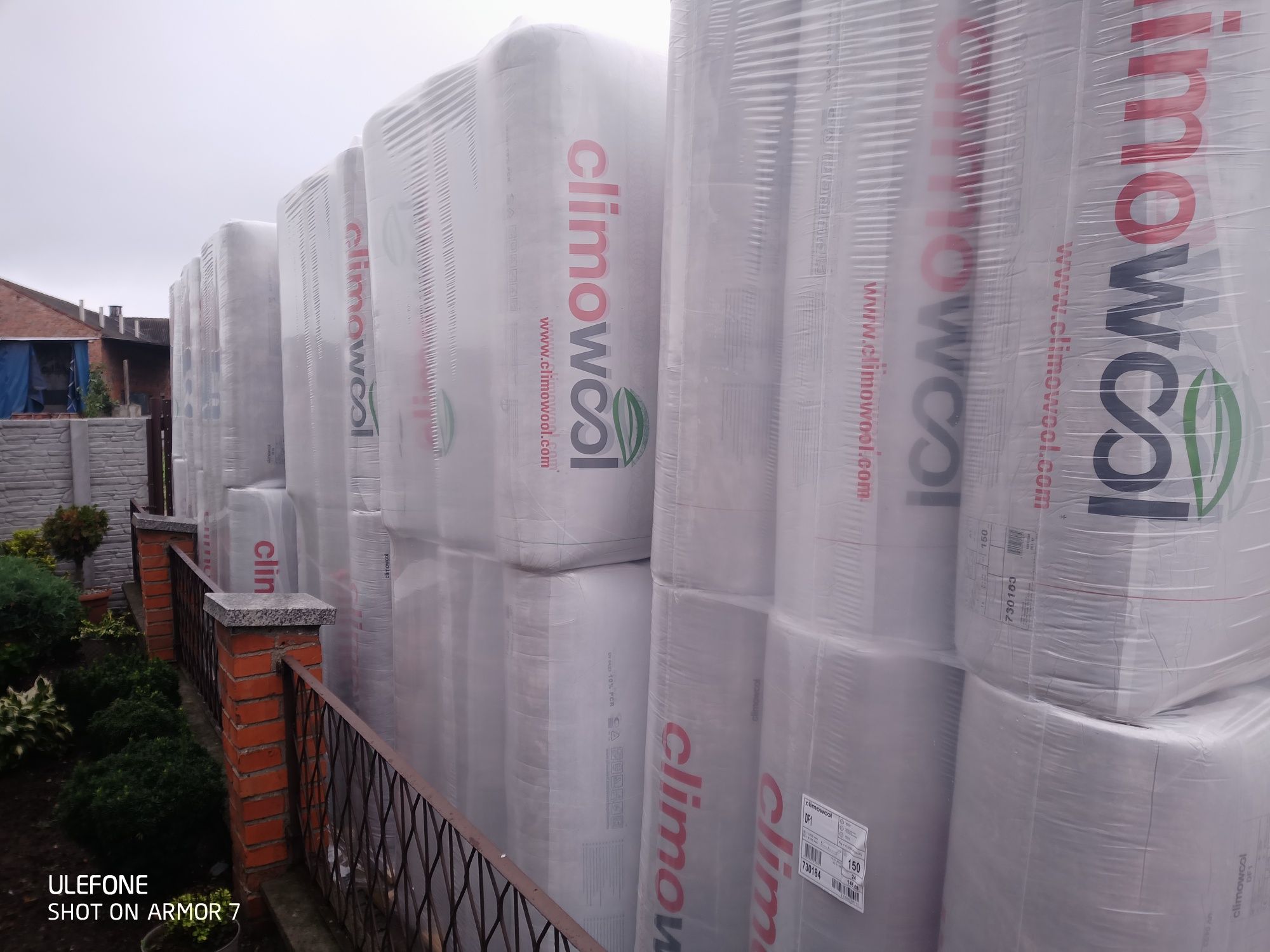 Mineralna wełna 5, 15, 10, 20 Climowool 39, 37, 35, 33, 32 cała POLSKA