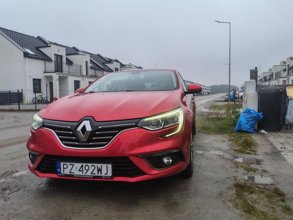Renault Megane 1.3 TCe FAP Intens