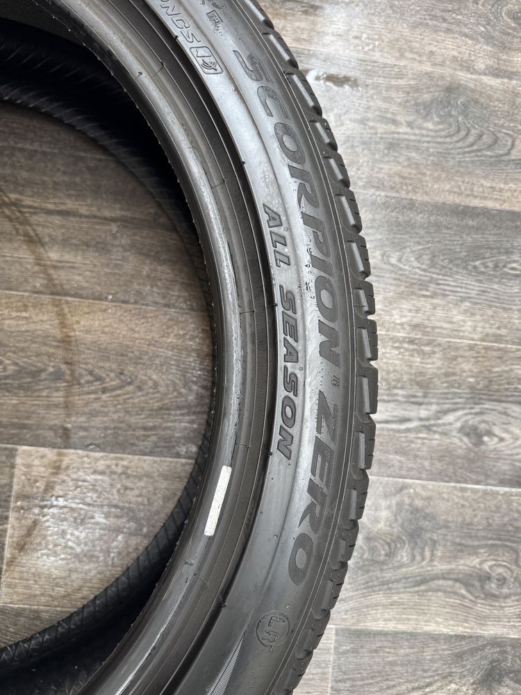 Шини Pirelli 285/40/R23