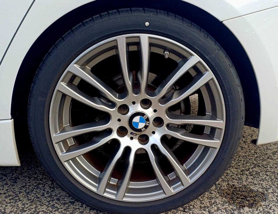 BMW 320D M Touring Aut.