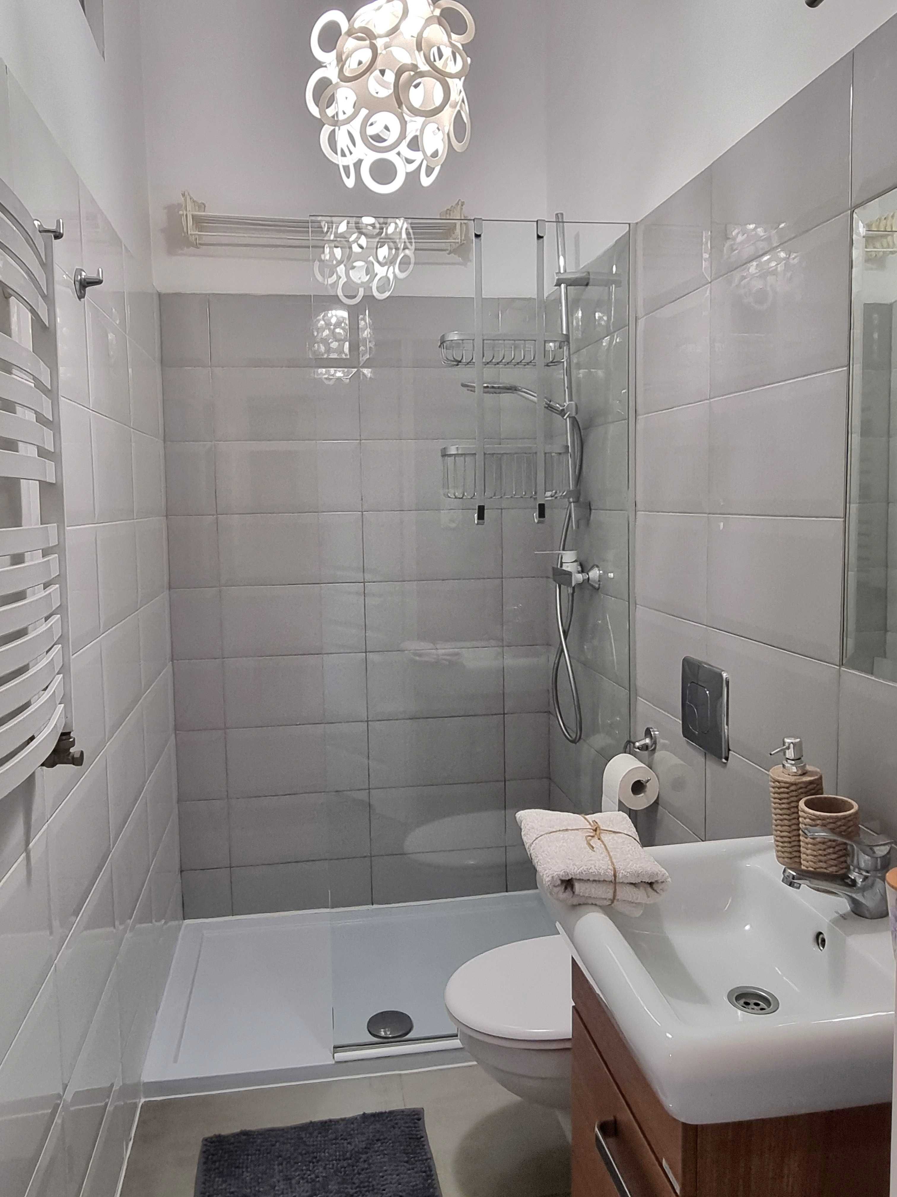 Komfortowy apartament w centrum - wifi, bezpłatny parking