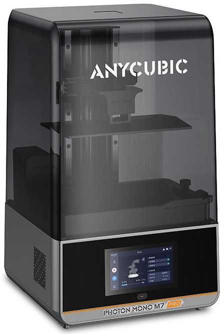 3D-принтер Anycubic Photon Mono M7 Pro (в наявності)