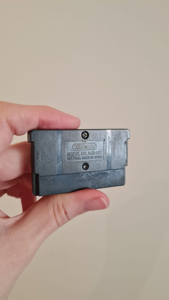 Jogo Sims 2 para Gameboy Advance