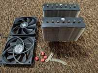 thermaltake Peerless Assassin tylko AM4 / AM5