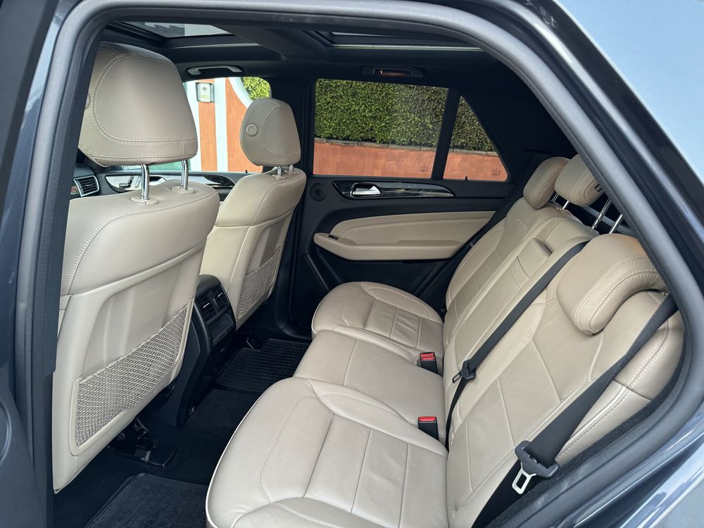 Mercedes ML250 AMG