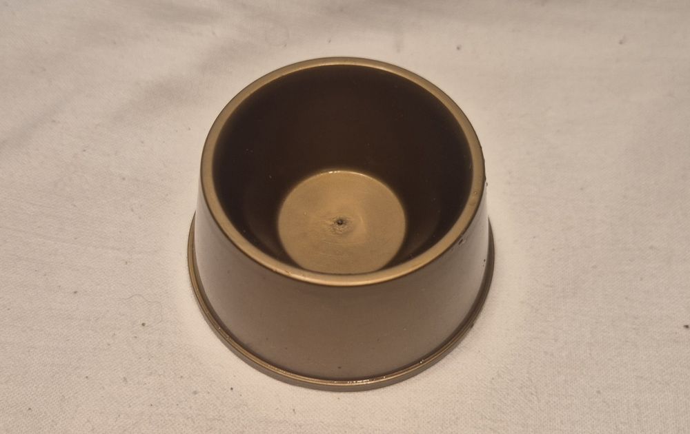 Malutka plastikowa miseczka dla chomika, myszki , ptaka.