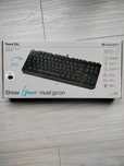 Klawiatura endorfy thock tkl czerwone switche