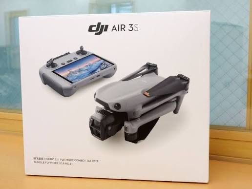 Dron DJI Air 3S FMC - DJI Care Refresh do końca 2026r.