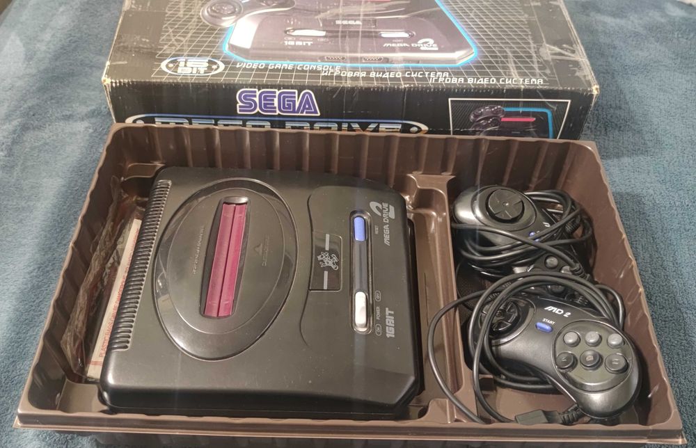 Приставки Dendy, Sega, PlayStation