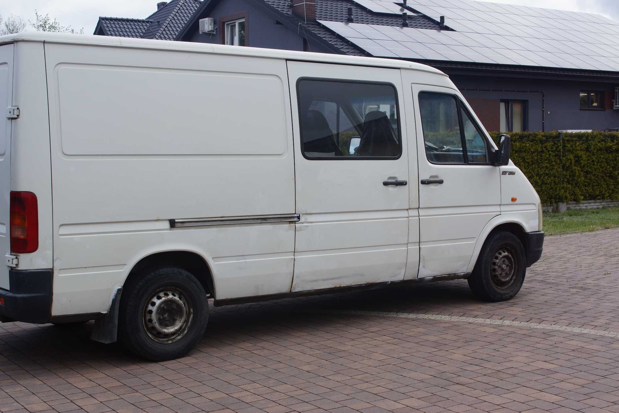 VW LT 35 2.5TDI 109KM