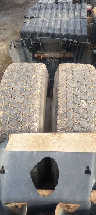 Запчастини Даф Євро 2, 3 Розборка, Двигун + МКПП