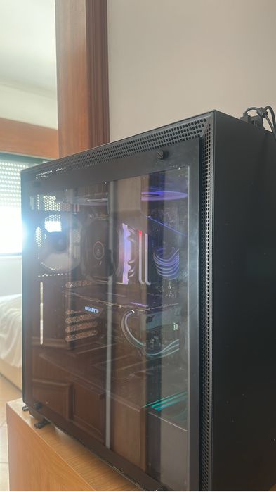 Pc gamer completo para pessoas exigentes