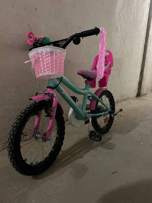 Rowerek dziecięcy Husar max 16 cali