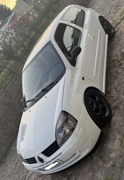 Renault  clio 2