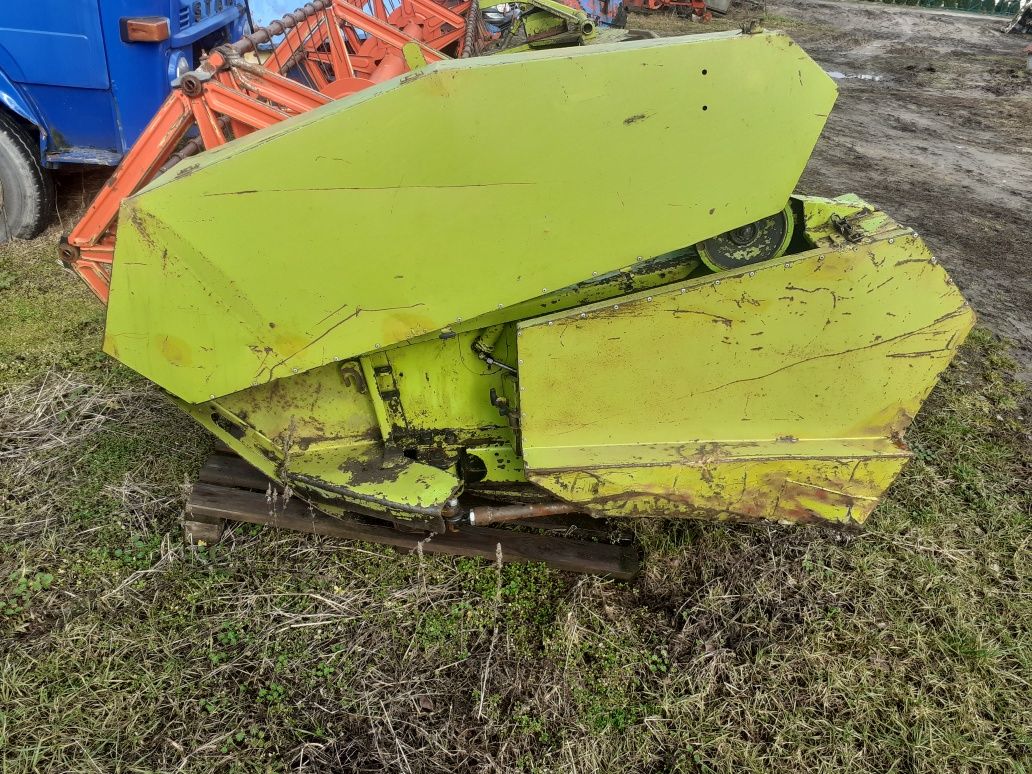 Claas dominator 80
