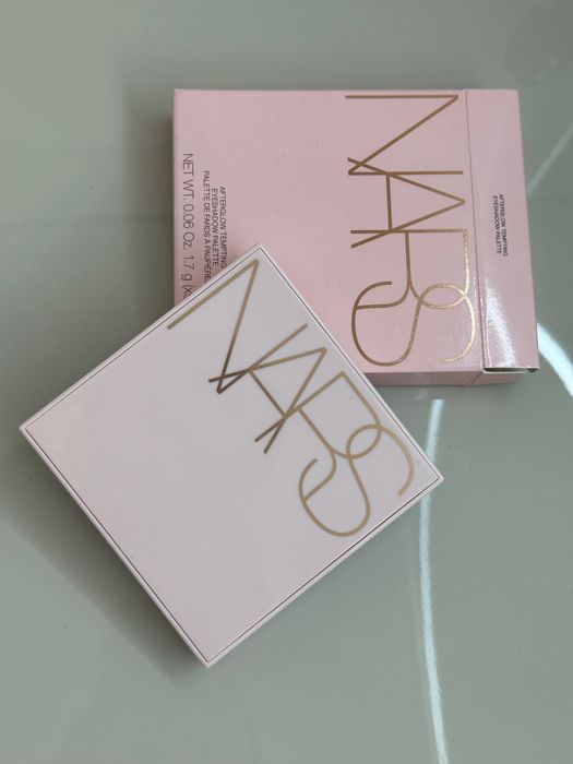 NARS AFTERGLOW палатка тіней оригінал
