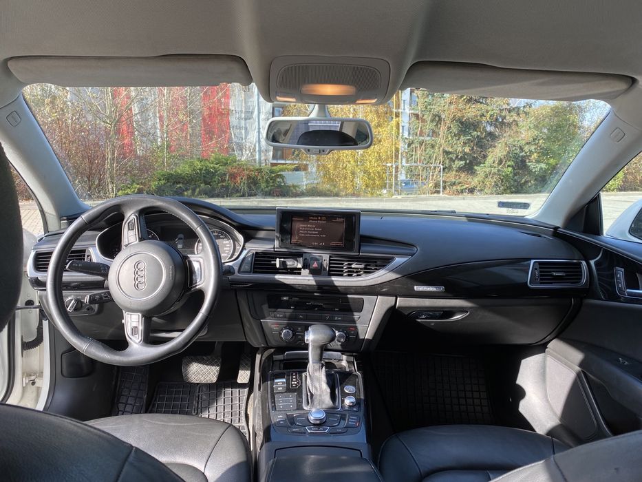 Wypożyczalnia Audi A7 3.0TDI QUATTRO