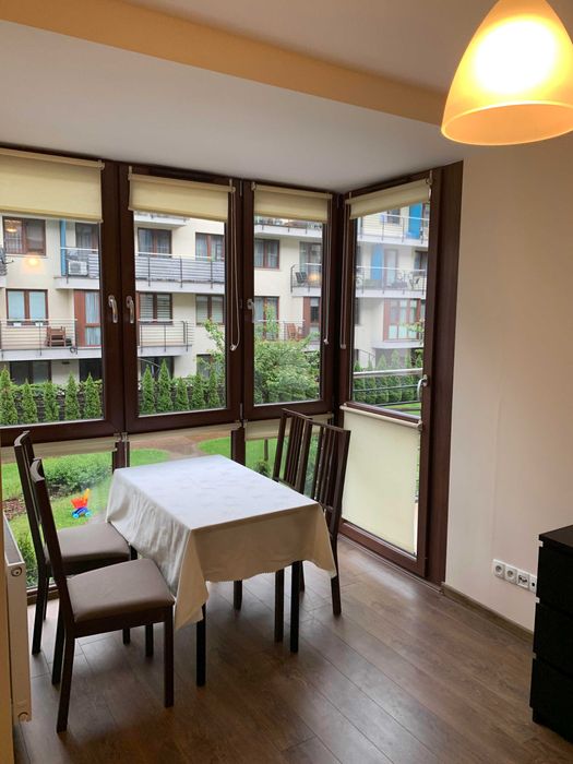 Do wynajęcia 2 pok. mieszkanie 40 m2 w Krakowie Sołtysowska 12+Garaż