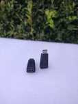 Adaptador Mini USB fêmea para Type C Macho