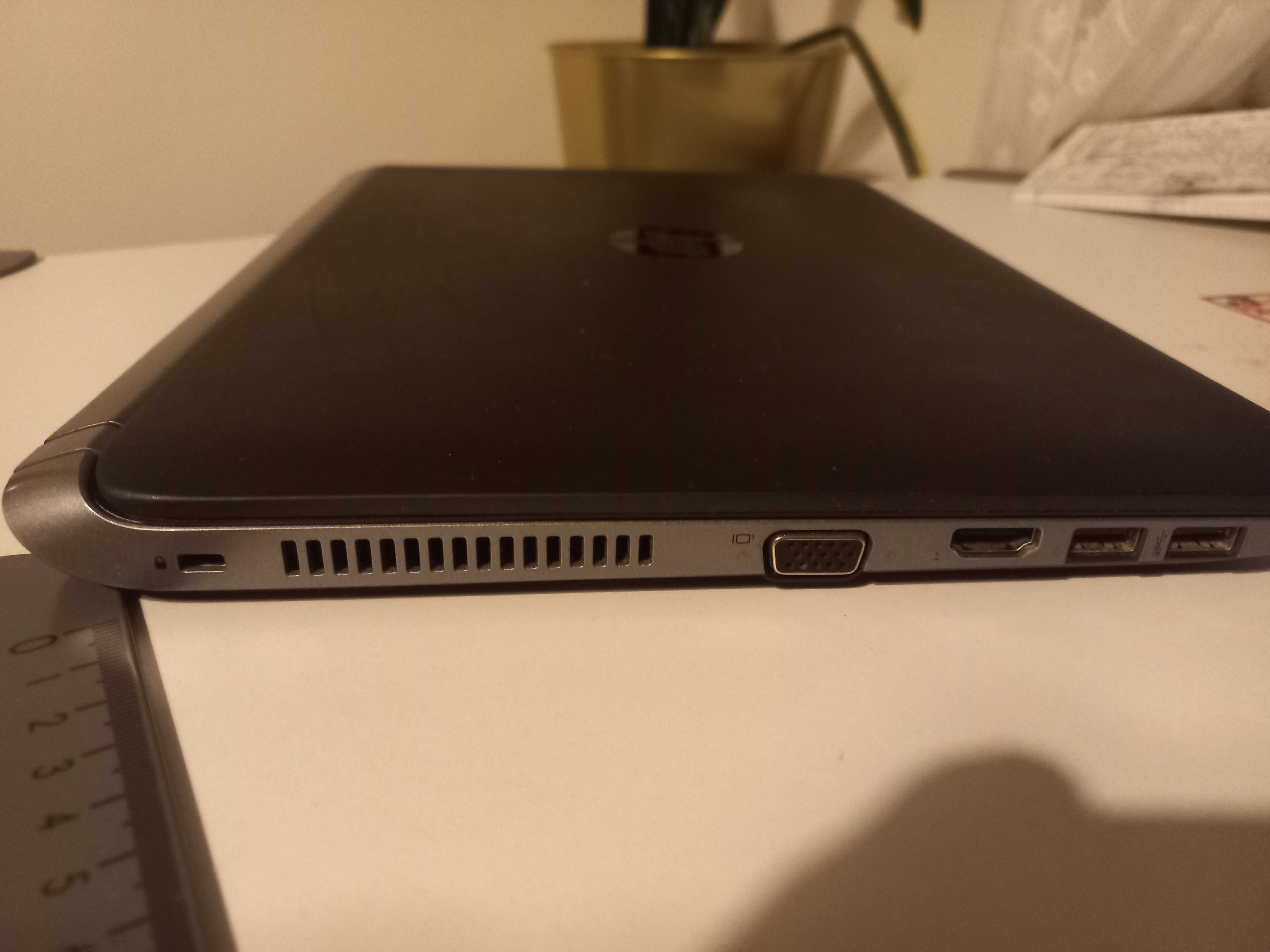 Laptop HP ProBook, dysk SSD, 430 G1 - i5