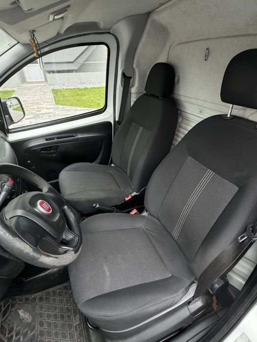 Fiat Fiorino 2018