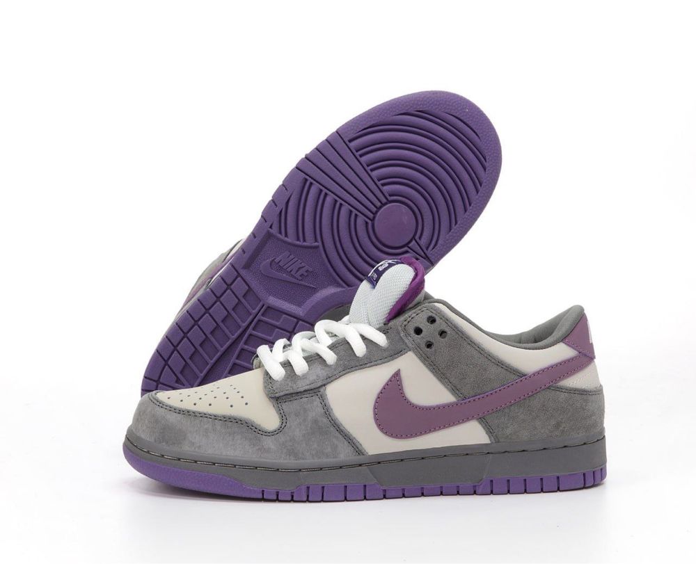 Nike Sb Dunk Low x Otomo Katsuhiro Grey Purple