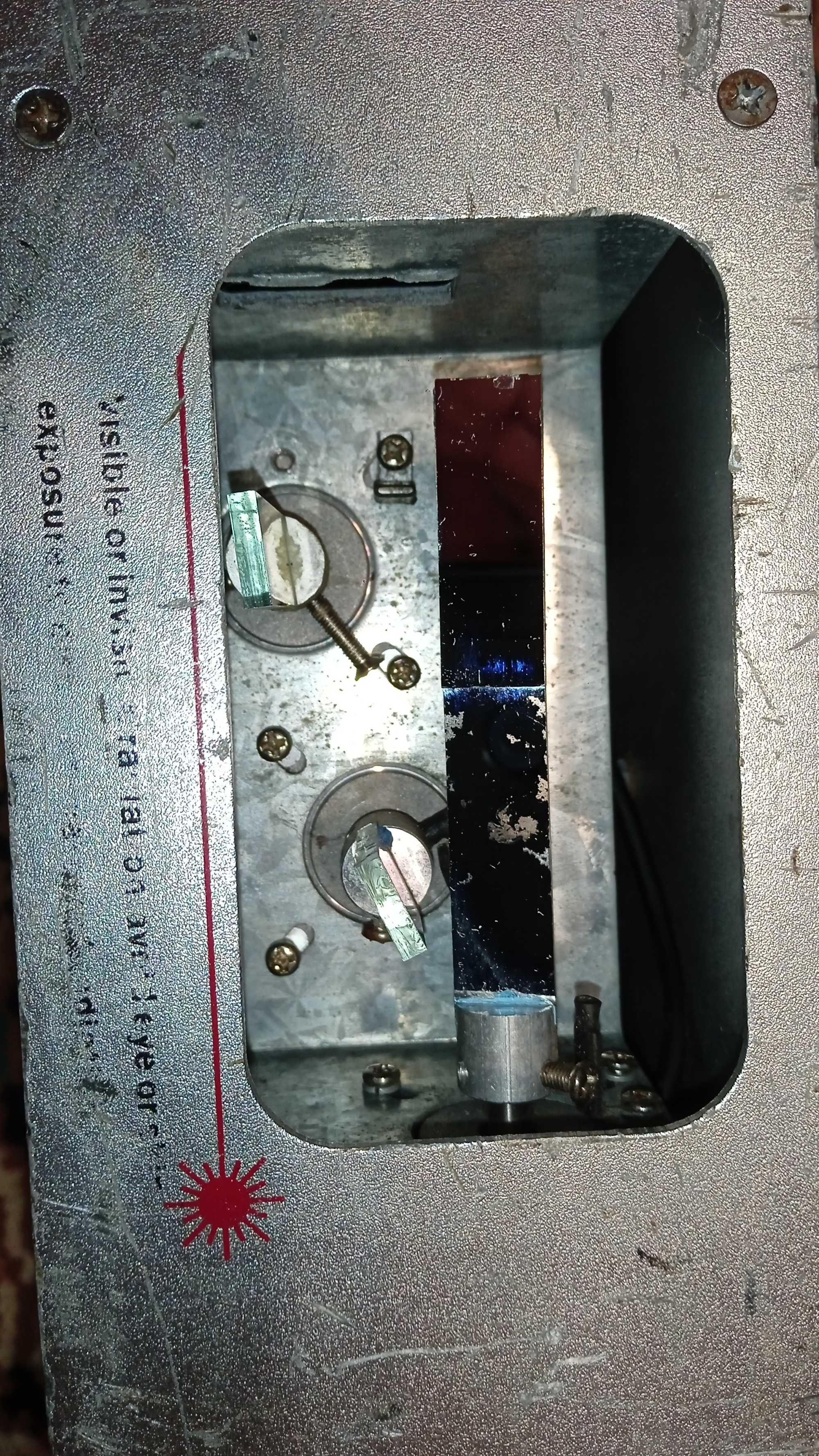 SHINP CL-15 RG, Laser RGB, Лазер кольоровий, Лазер RGB, Лазер RGB