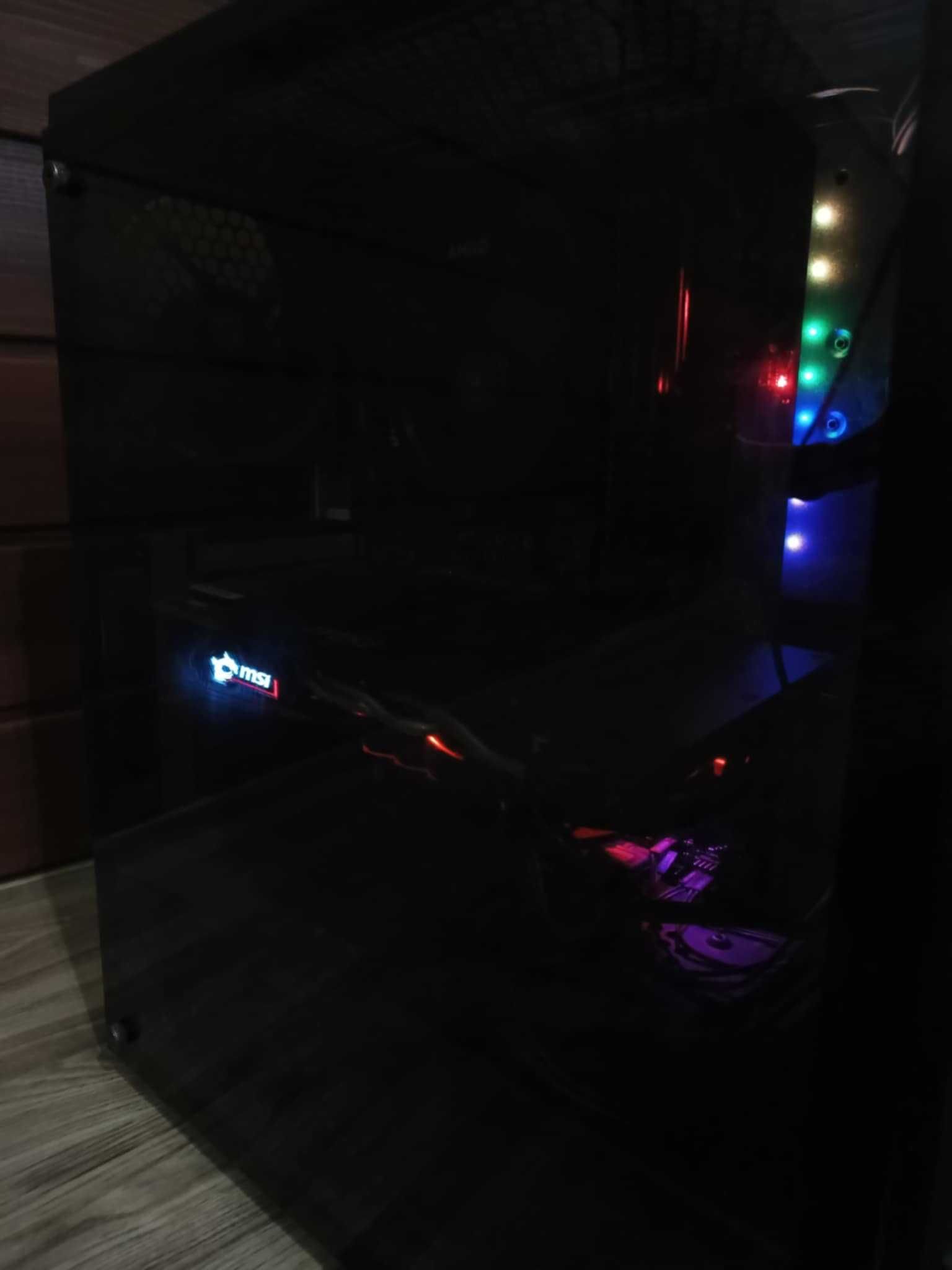 Komputer Gamingowy Ryzen5