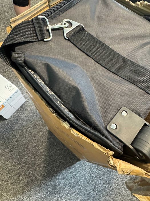 Walimex pro Studio Trolley XL Wózek torba na statywy - Nowy uszkodzony