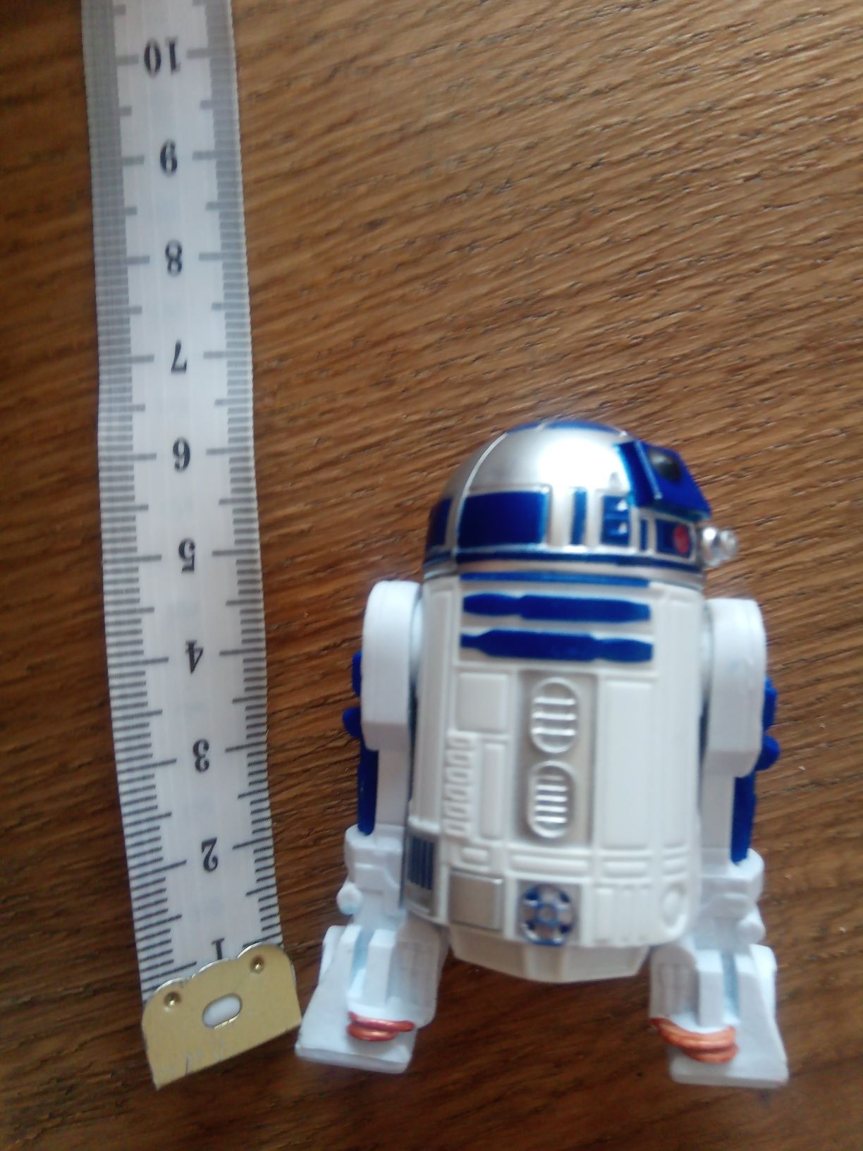 Star Wars robot R2-D2 figurka