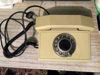 Телефон стаціонарний дисковий, кнопочный советский, болгарский, Panaso